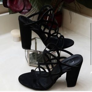 winsdor chunky Heels - 6